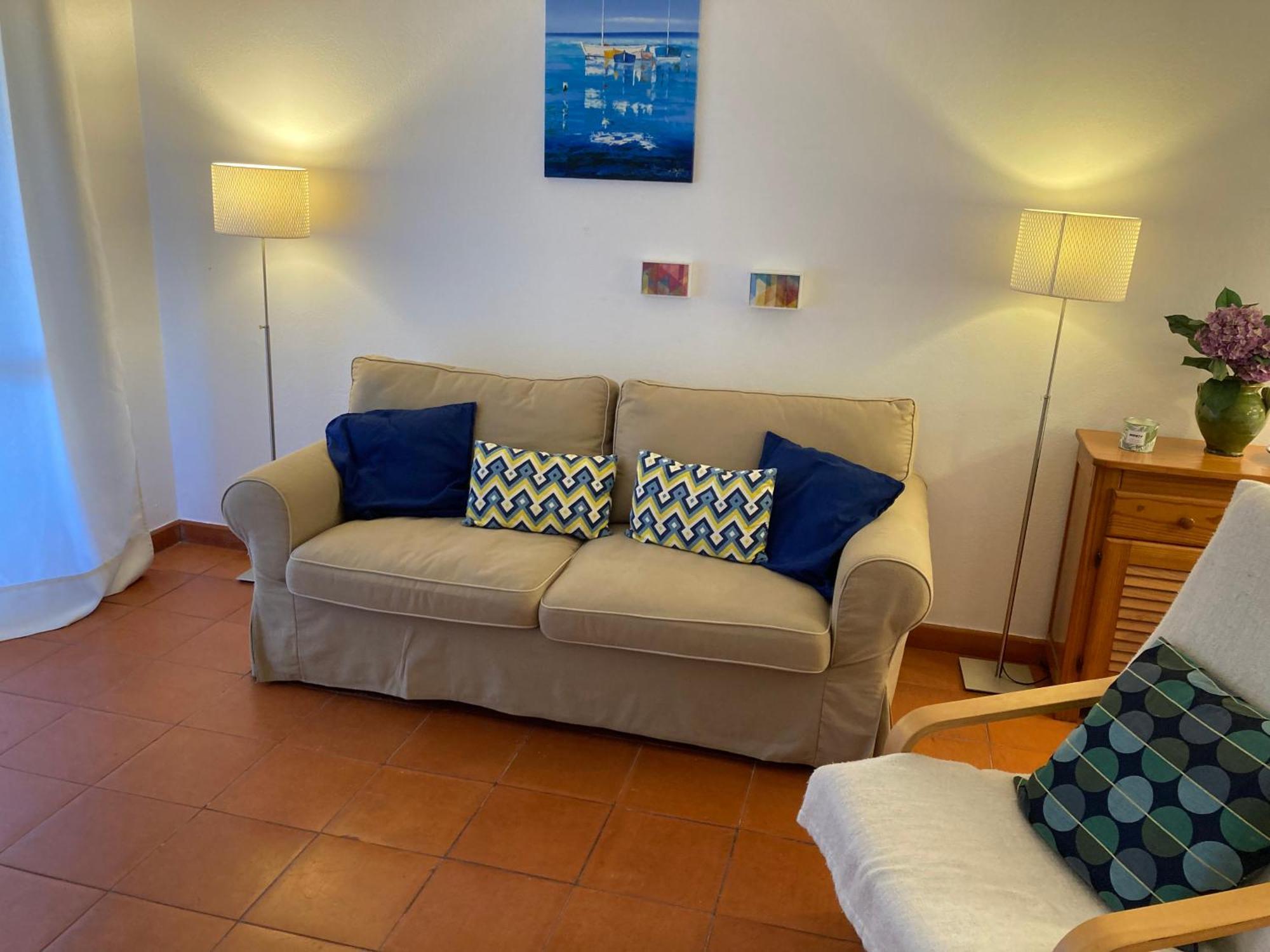 Solar Dos Pinheiros Lc 303 Apartment กัวเตย์รา ภายนอก รูปภาพ